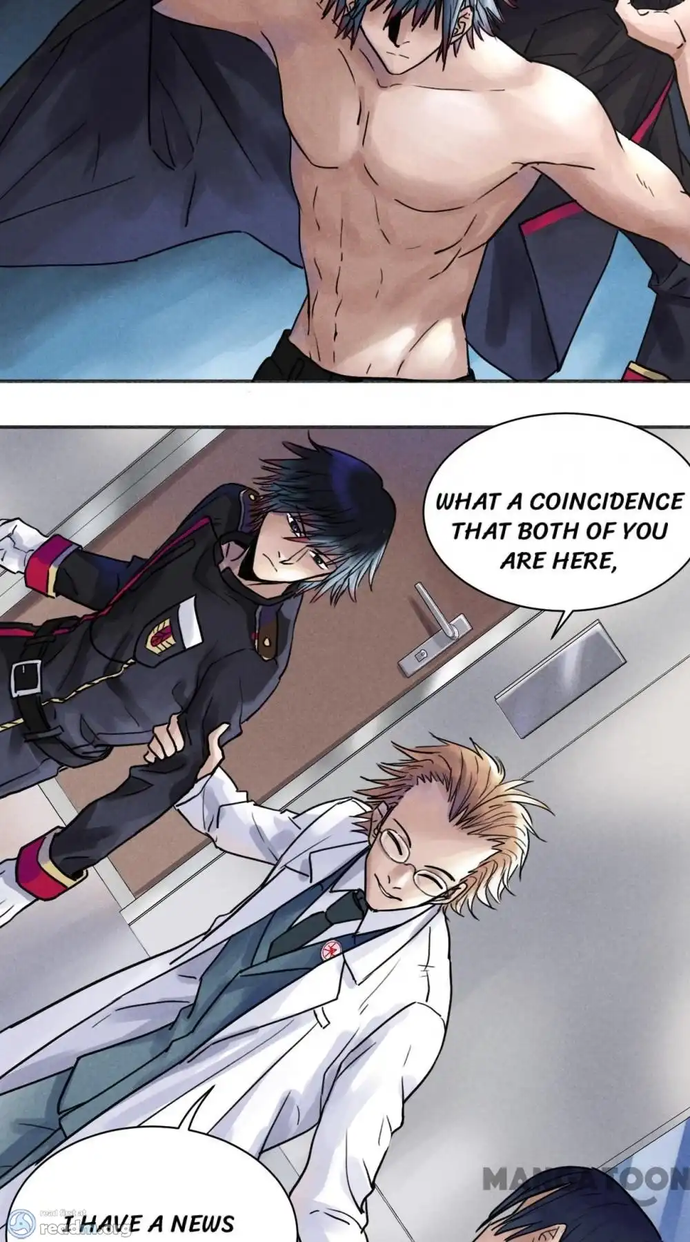 Blood Loop Chapter 48 3